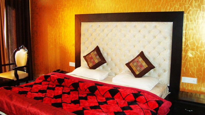 Hotel Rudra Resort 16