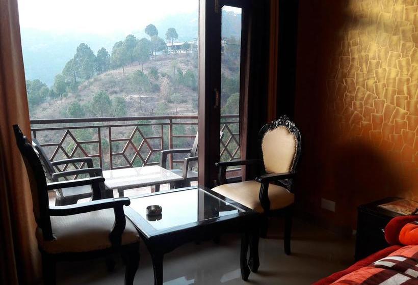 Hotel Rudra Resort 2