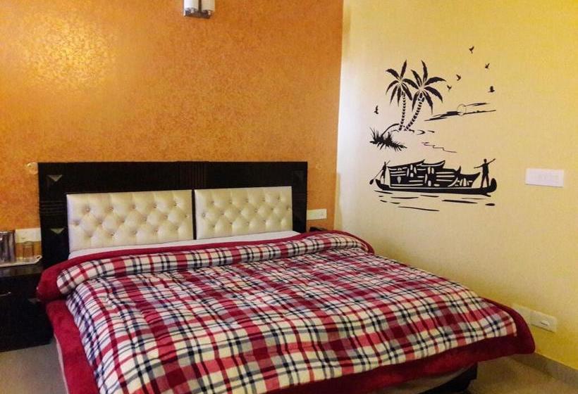 Hotel Rudra Resort 7