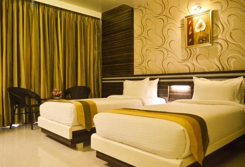 Hotel Rudra Shelter International Vasai Maharashtra