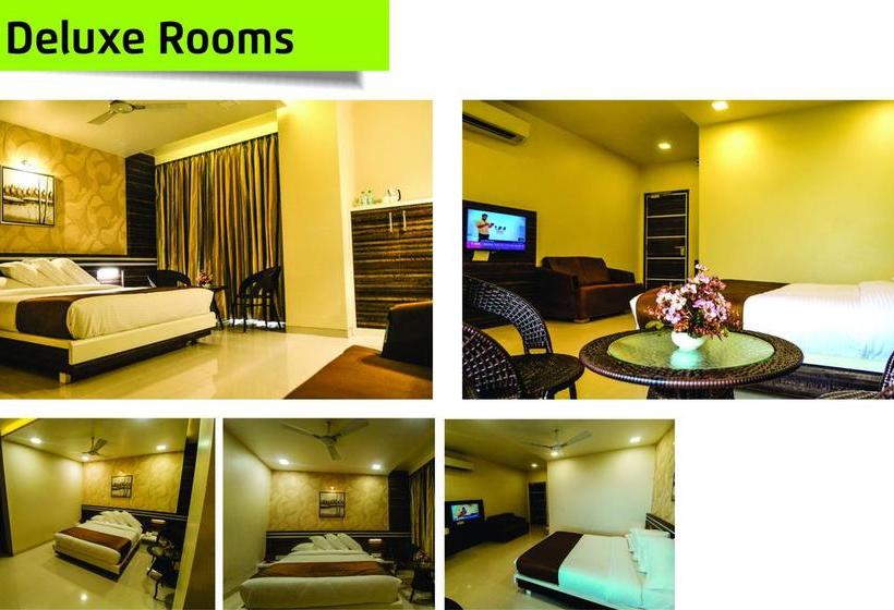 Hotel Rudra Shelter International 13