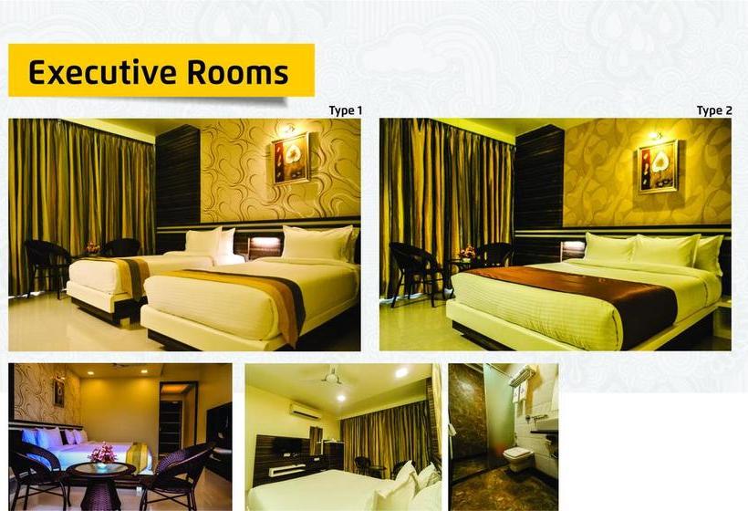 Hotel Rudra Shelter International 16