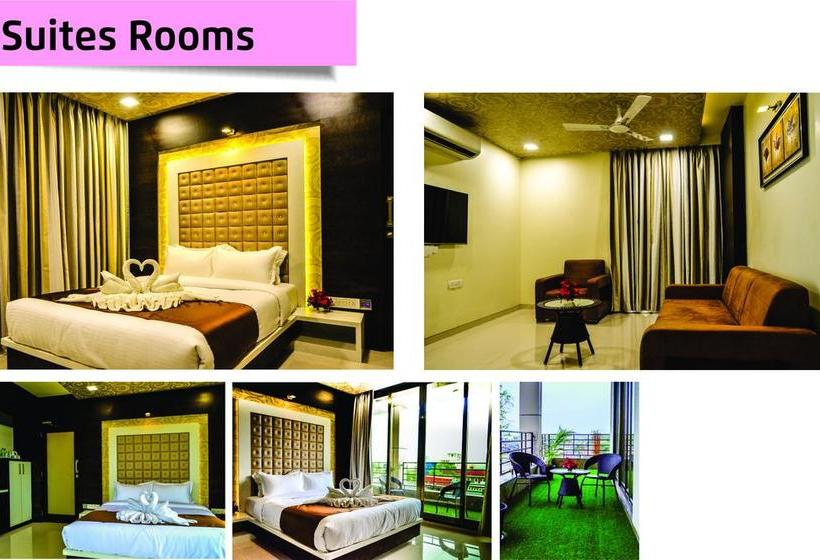 Hotel Rudra Shelter International 17