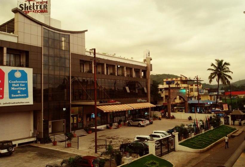 Hotel Rudra Shelter International 18