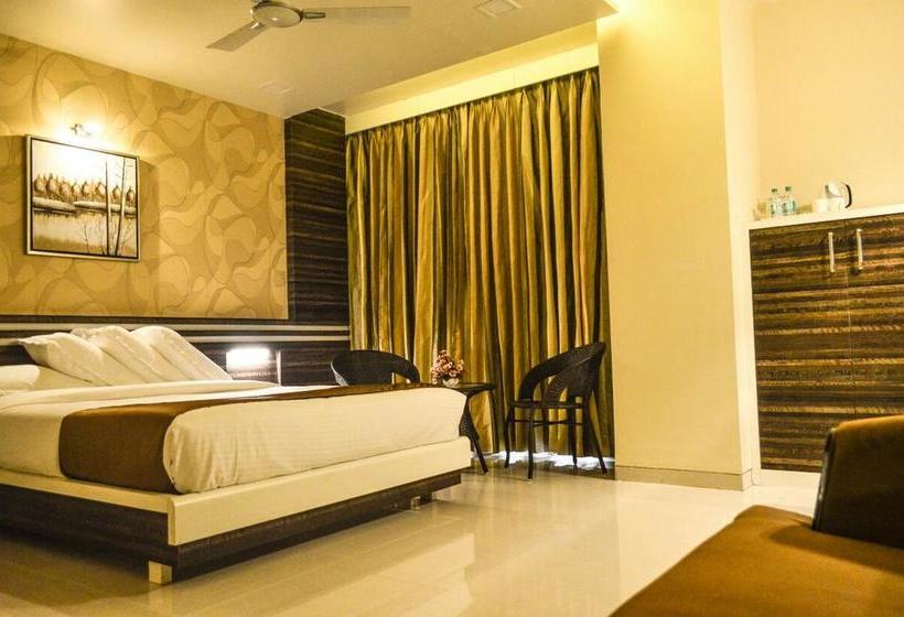 Hotel Rudra Shelter International 2