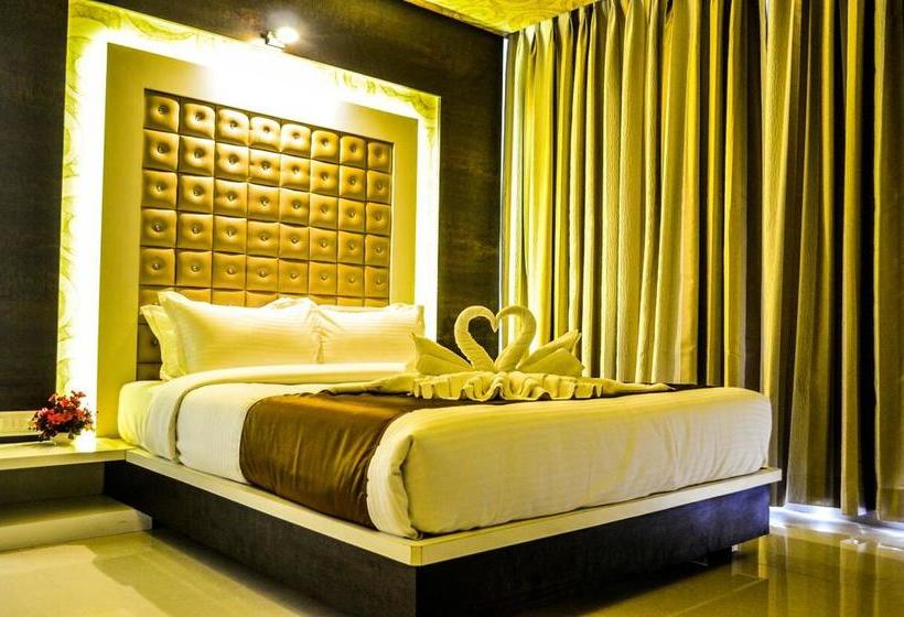 Hotel Rudra Shelter International 3