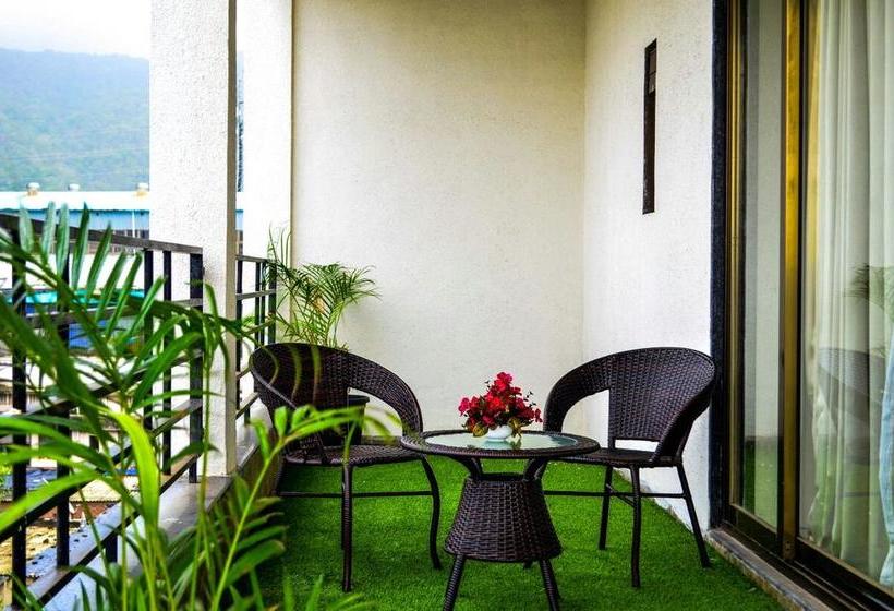 Hotel Rudra Shelter International 4