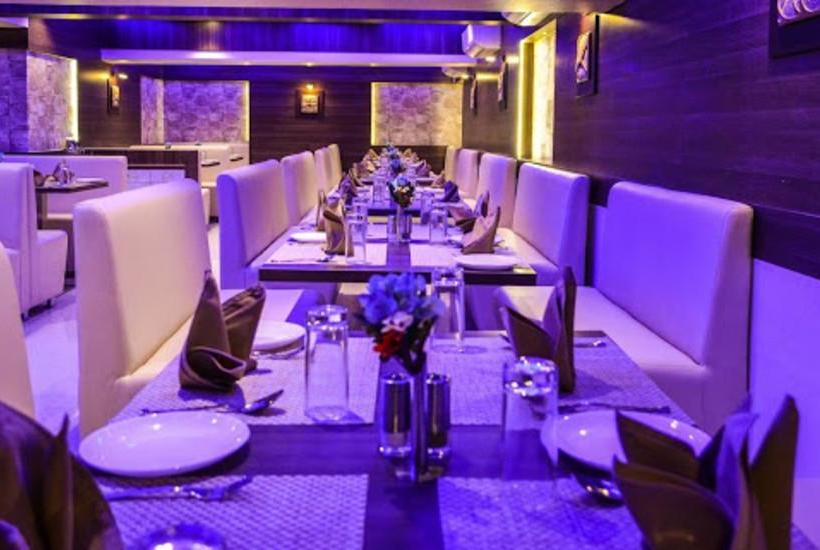 Hotel Rudra Shelter International 6