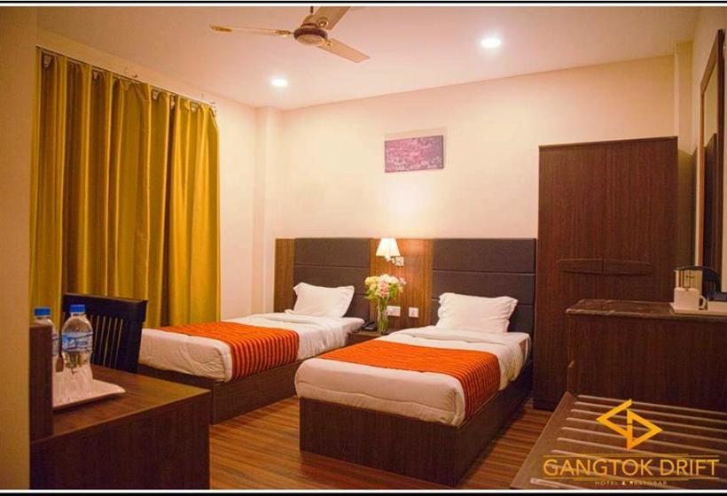 Hotel Gangtok Drift Sikkim