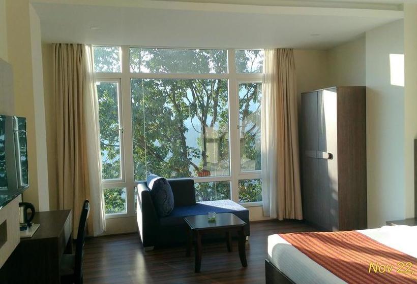 Hotel Gangtok Drift 1