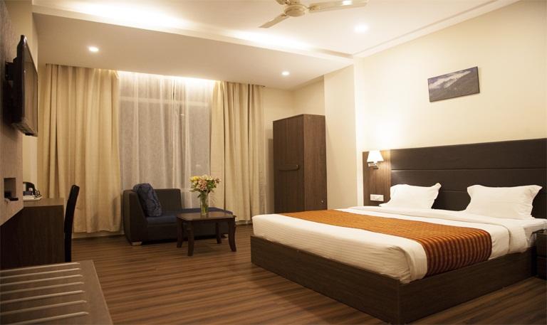 Hotel Gangtok Drift 10