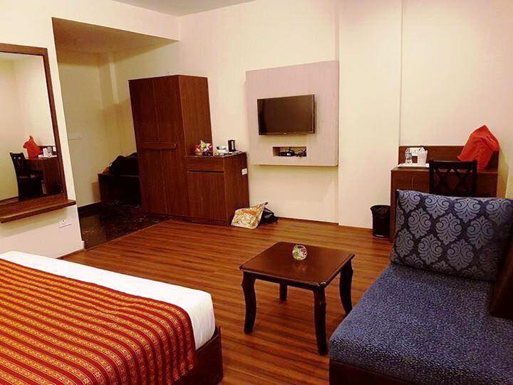 Hotel Gangtok Drift 11