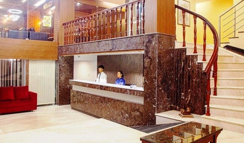 Hotel Gangtok Drift 2