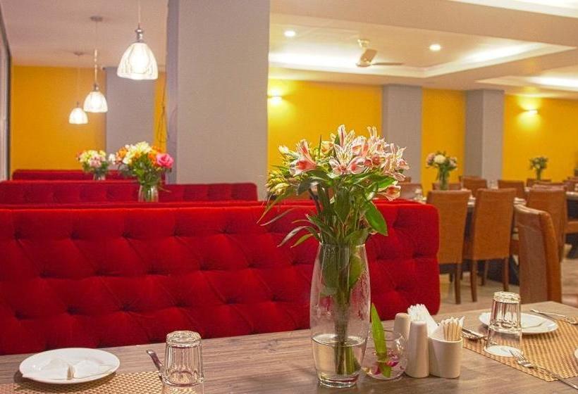 Hotel Gangtok Drift 4