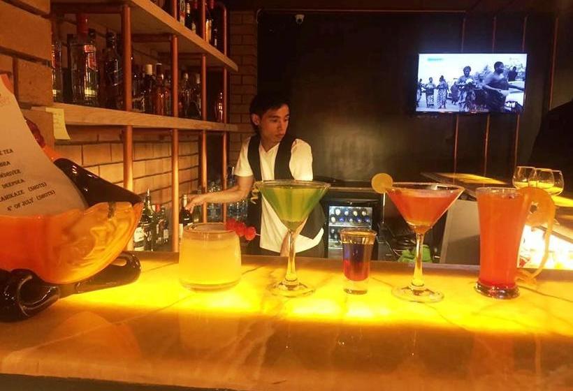 Hotel Gangtok Drift 8