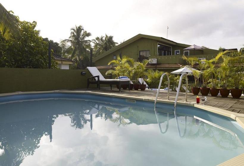 Hotel Velvet Touch Goa