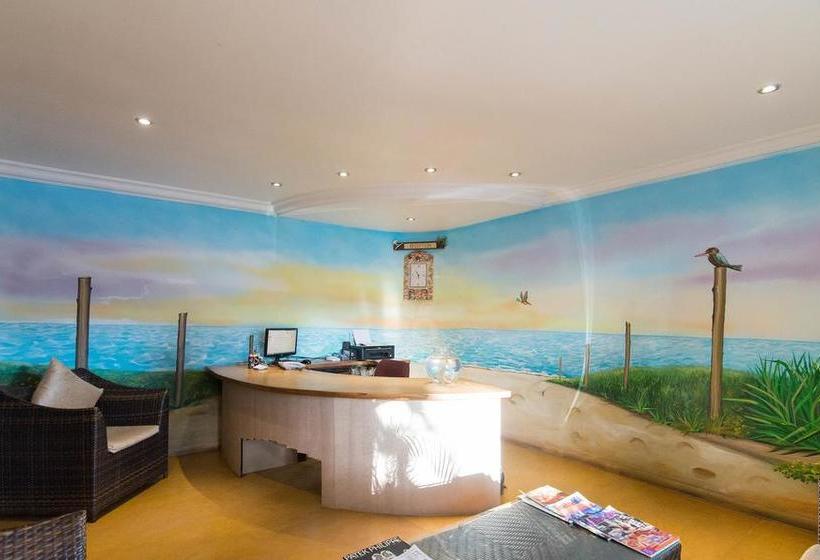 Hotel Velvet Touch 10