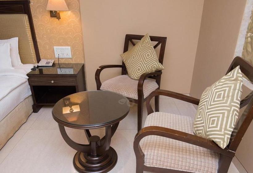 Hotel Velvet Touch 19