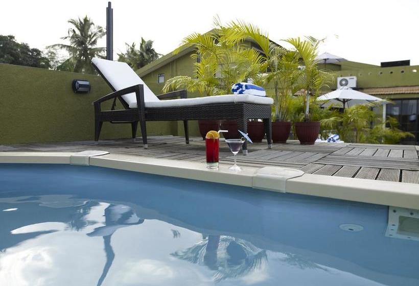 Hotel Velvet Touch 6