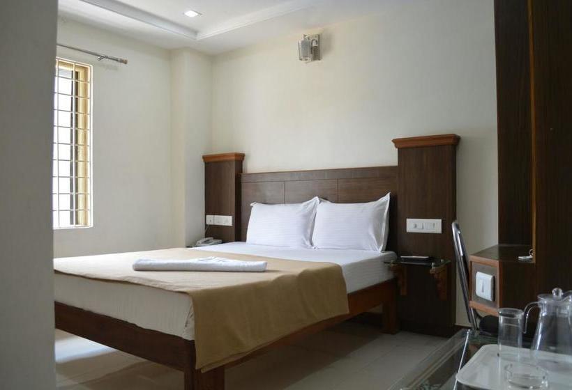 Resort Starihotels Tirumala Bypass Tirupati 3