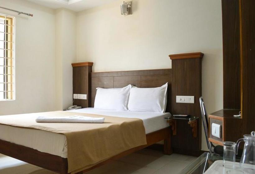 Resort Starihotels Tirumala Bypass Tirupati 5