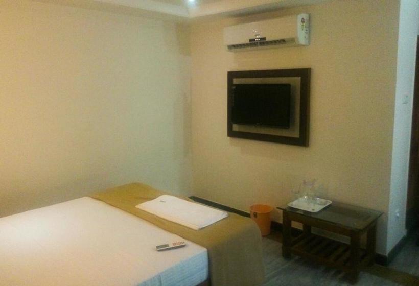 Resort Starihotels Tirumala Bypass Tirupati 6