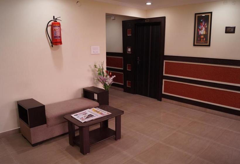 Starihotels Sanjeeva Reddy Nagar Hyderabad Hyderabad
