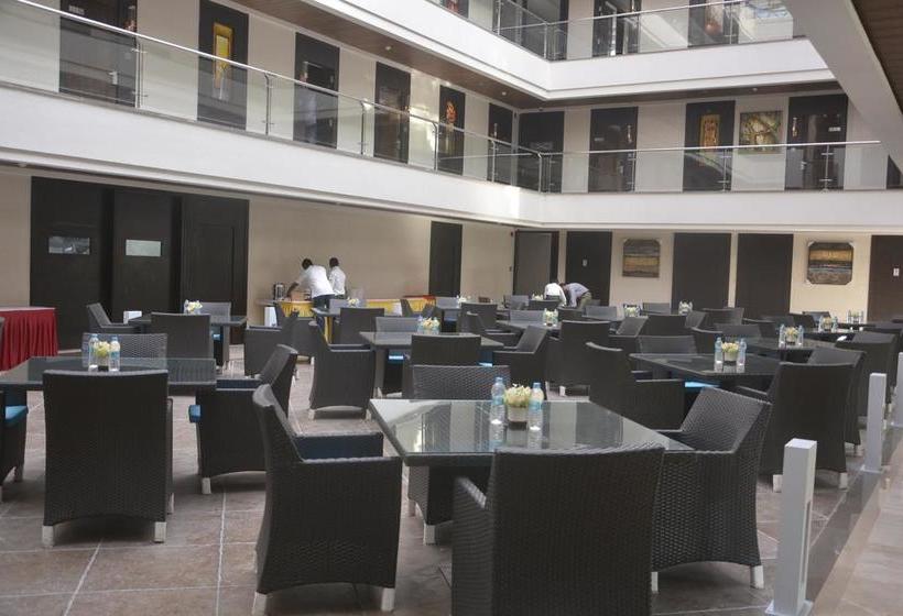 Hotel Grand Visava 11