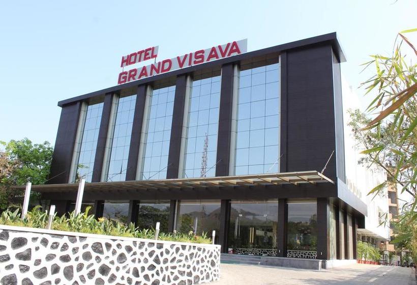 Hotel Grand Visava 16