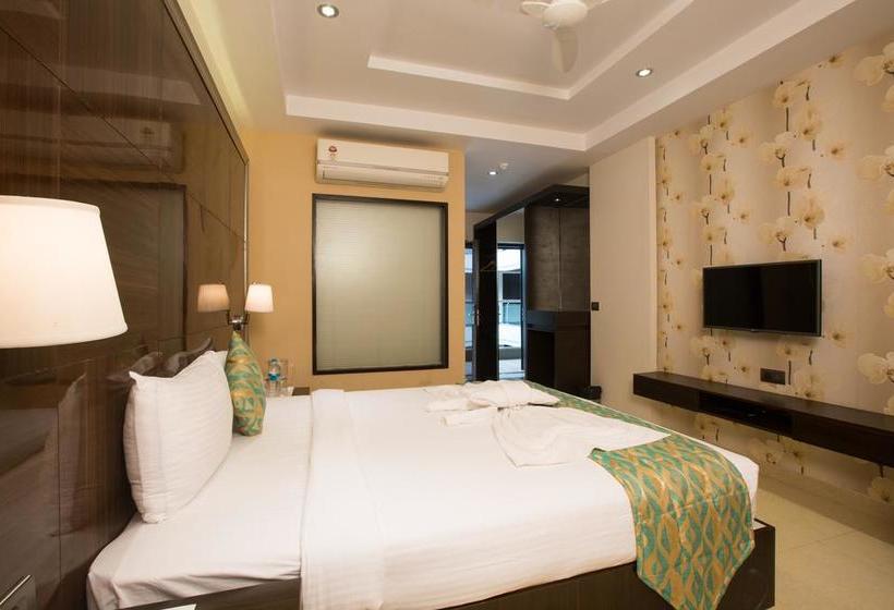 Hotel Grand Visava 19