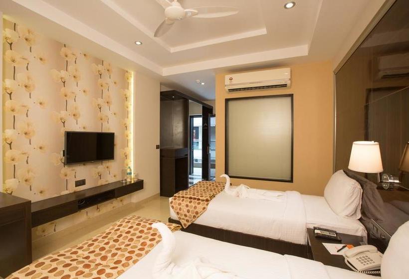 Hotel Grand Visava 5