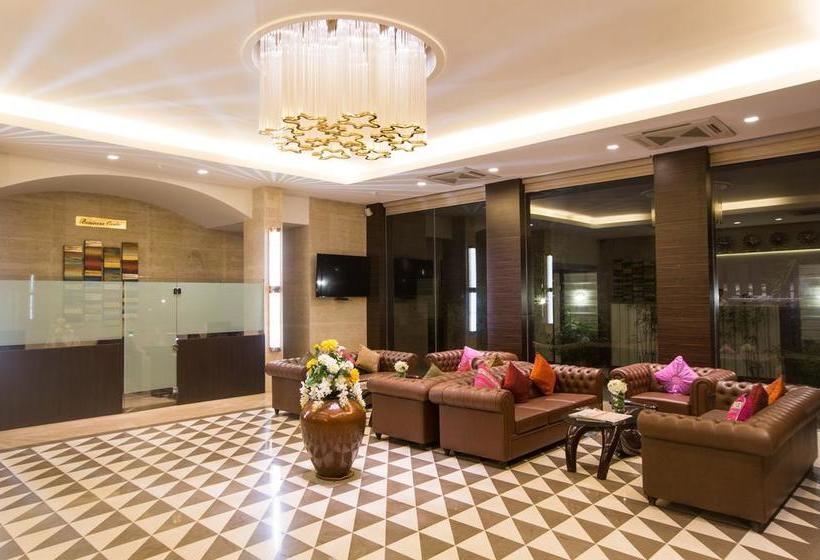 Hotel Grand Visava 7