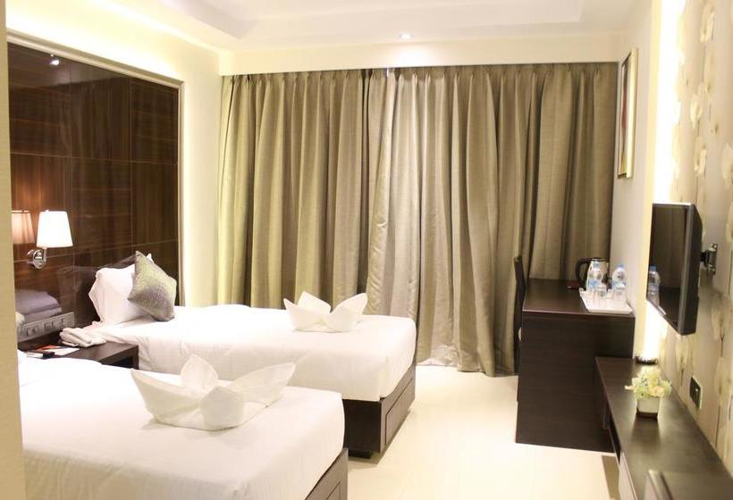 Hotel Grand Visava 9