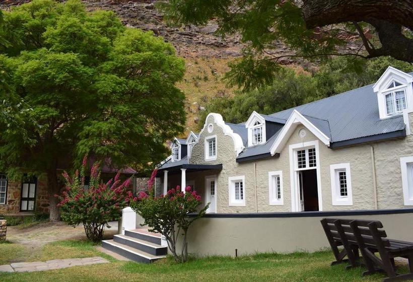 Resort The Baths Natural Hot Springs