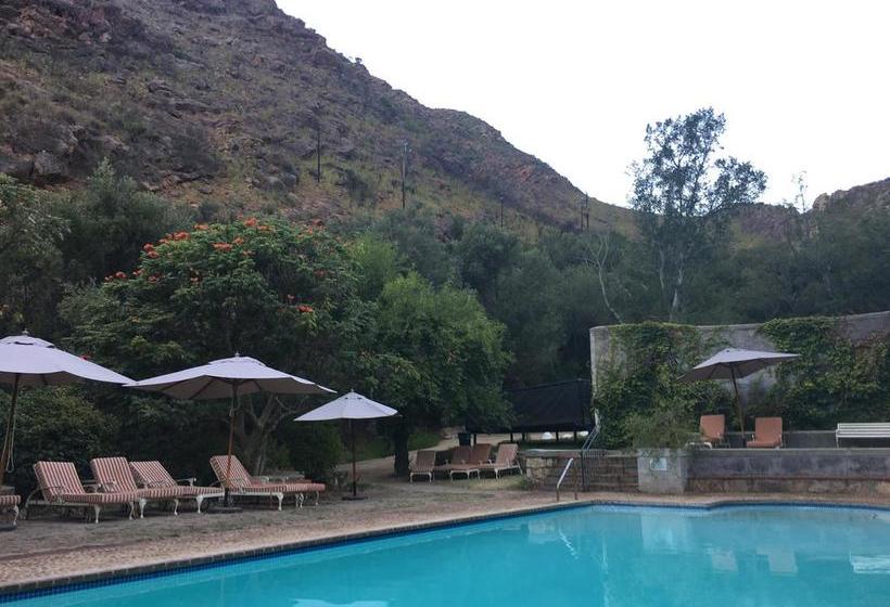 Resort The Baths Natural Hot Springs 12