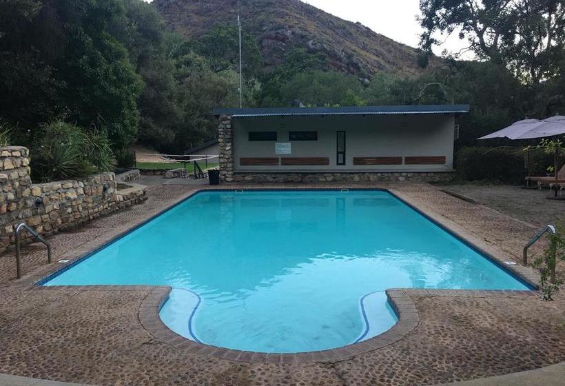 Resort The Baths Natural Hot Springs 13