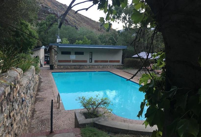 Resort The Baths Natural Hot Springs 14