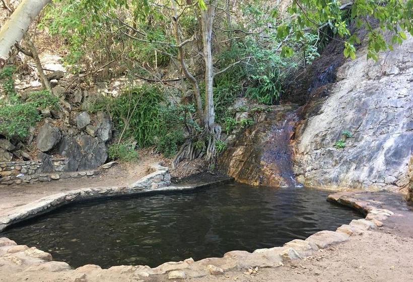 Resort The Baths Natural Hot Springs 2
