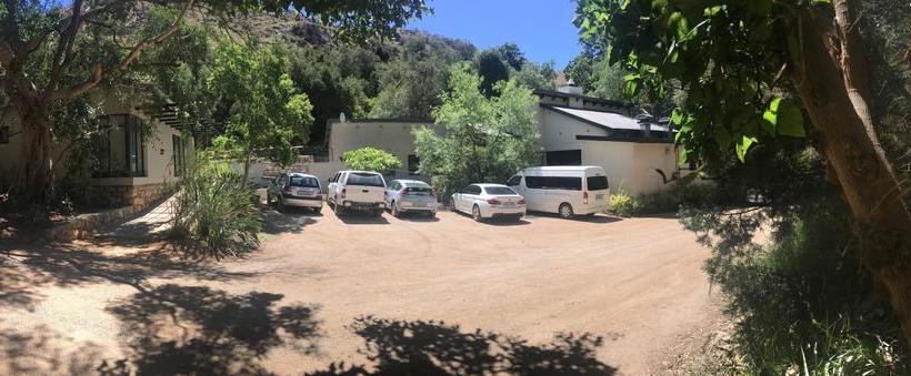 Resort The Baths Natural Hot Springs 4