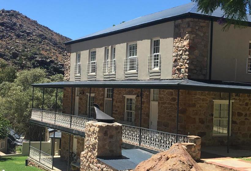 Resort The Baths Natural Hot Springs 5