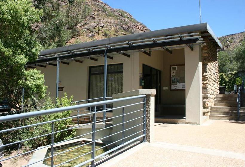 Resort The Baths Natural Hot Springs 6