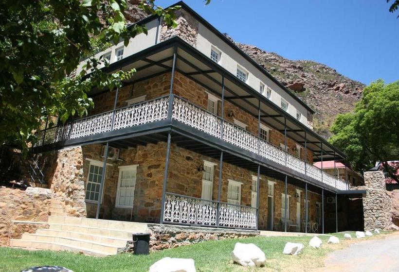 Resort The Baths Natural Hot Springs 7