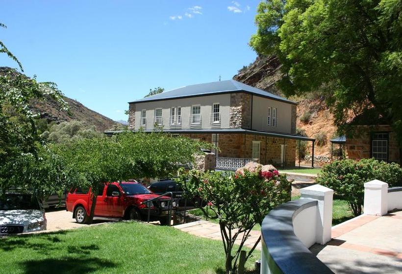 Resort The Baths Natural Hot Springs 8