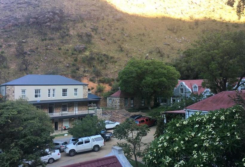 Resort The Baths Natural Hot Springs 9