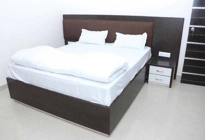 Hotel Diamond Ajmer Rajasthán