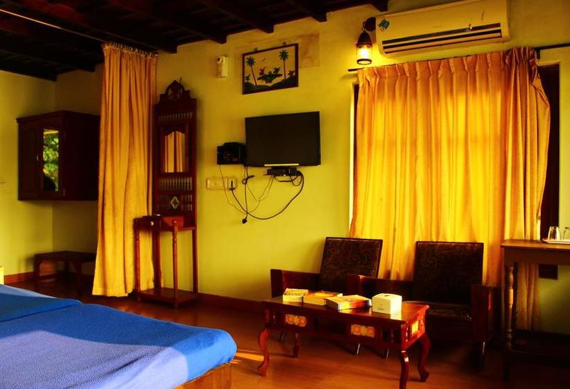 Manjishta Ayurveda Heritage Resort