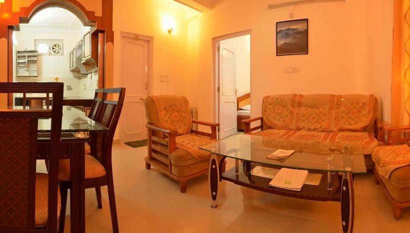 Hotel Whitemushroomkasauli 1