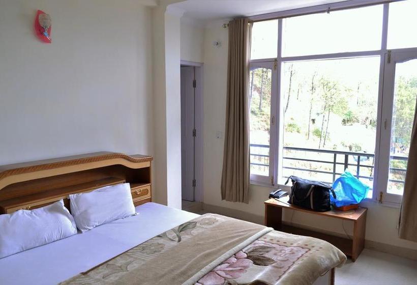 Hotel Whitemushroomkasauli 10