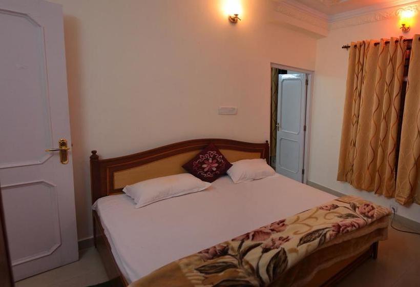 Hotel Whitemushroomkasauli 14