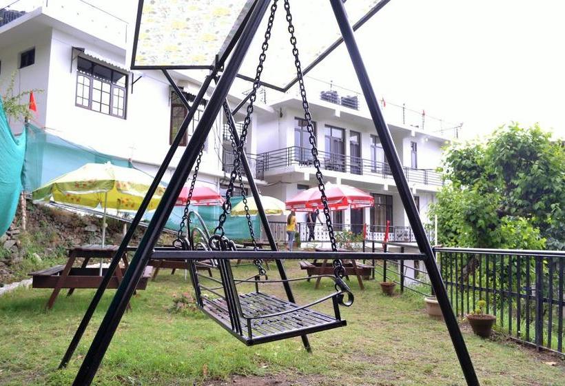 Hotel Whitemushroomkasauli 15